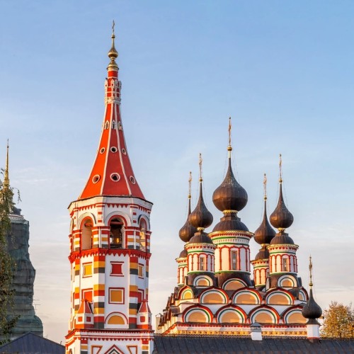 Насыщенное путешествие по Золотому кольцу со стартом из Москвы: 6 городов, где веет русским духом