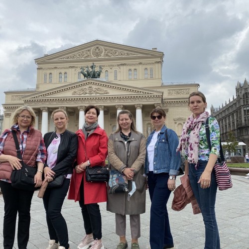 Москва еврейская