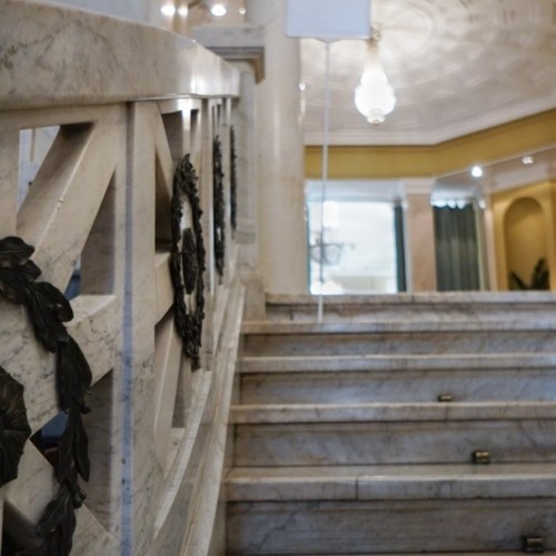 Групповая экскурсия с посещением особняка Матильды Кшесинской