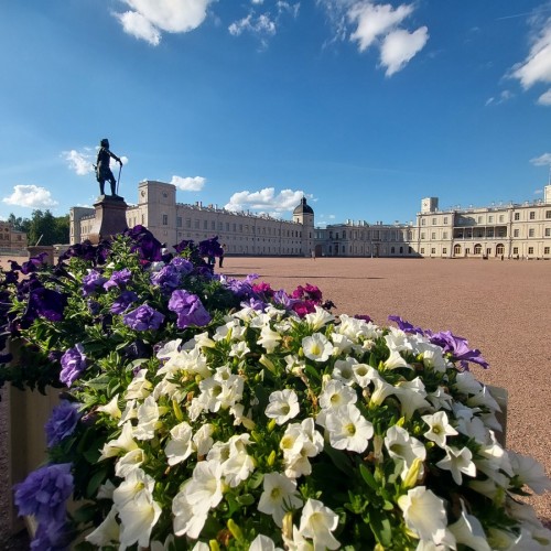 Пешеходная экскурсия по Старой Гатчине