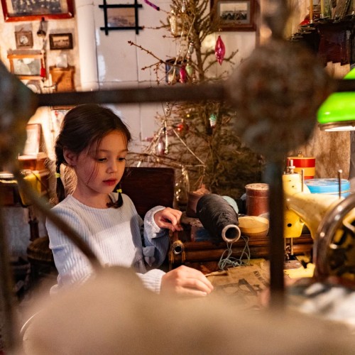 Музей Довлатова: иммерсивная экскурсия в ленинградской коммуналке