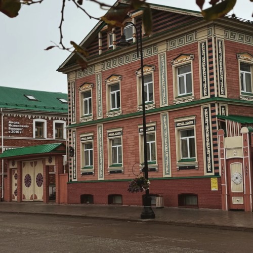 Душа Казани: Старо-Татарская слобода с аудиогидом