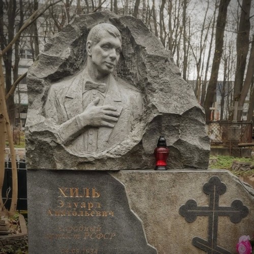 Смоленское кладбище: история и люди