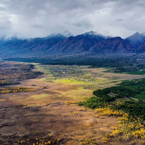 Бурятская Швейцария