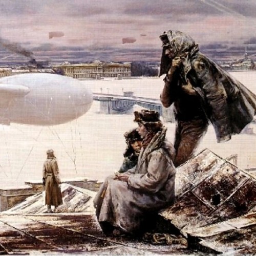 Музей Блокады в особняке Румянцева: авторская экскурсия