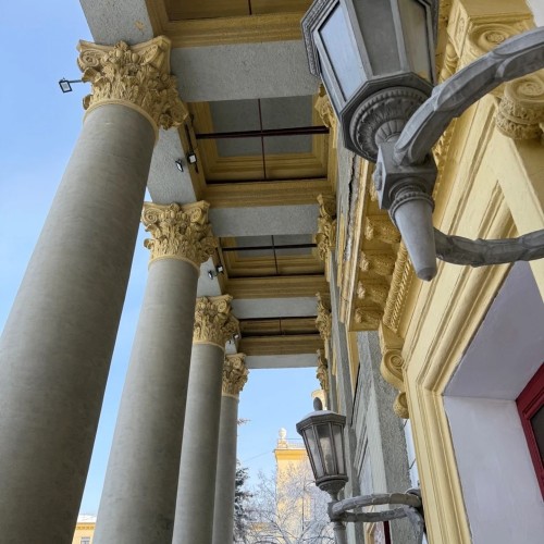 Самые удивительные места Новосибирска: мосты, дома и улицы