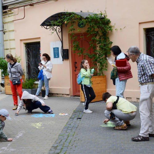 Парадный Петербург для детей — весело и интересно!