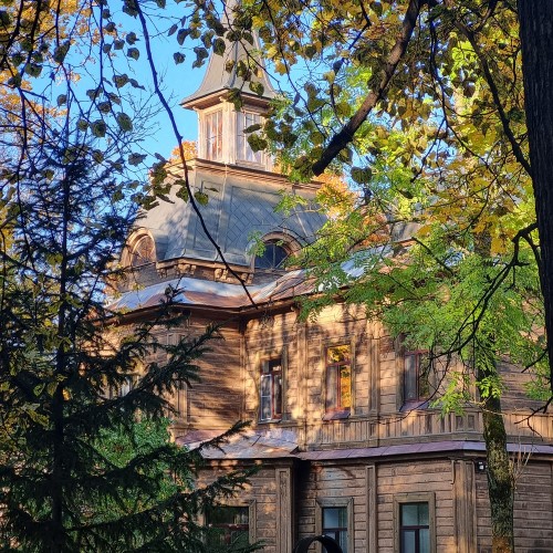 «На задворках Царского Села»: авторская аудиоэкскурсия