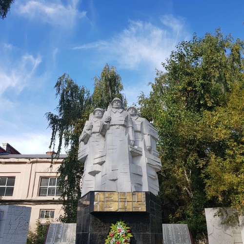 Квест для детей «История одного подвига»