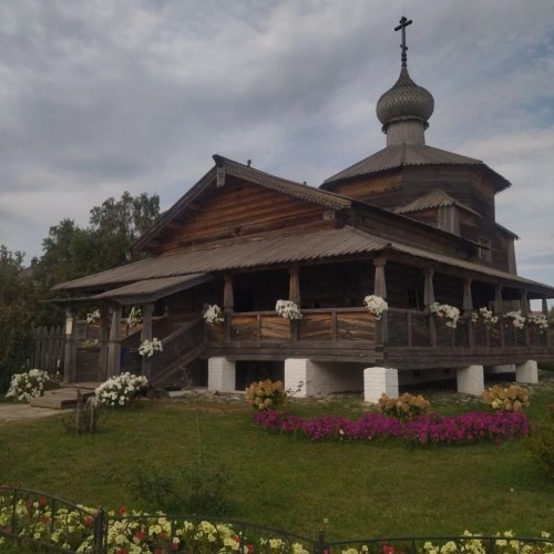 По Волге — на остров-град Свияжск (из Казани)