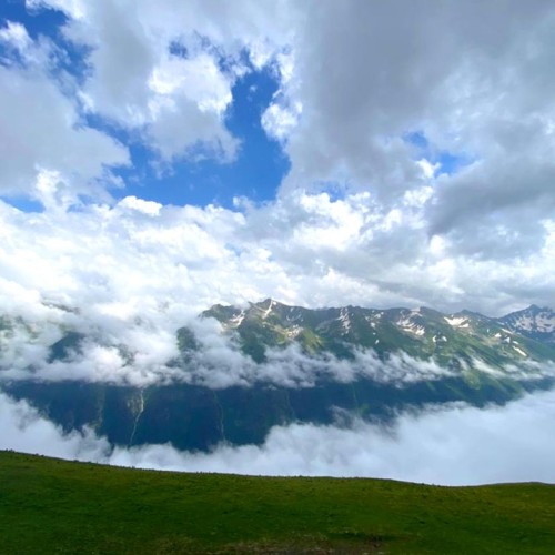 Больше треккинга и озёр в Архызе: без рюкзаков и с проживанием в гостинице