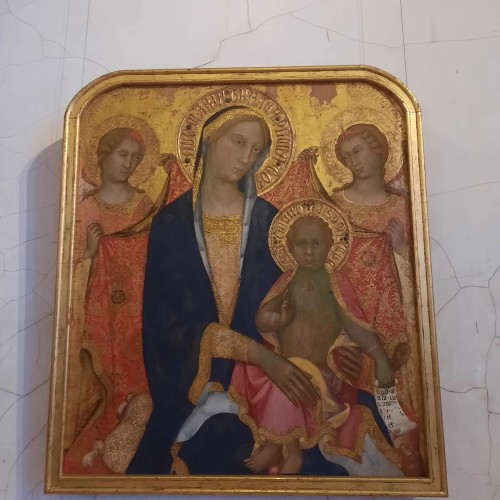 Тайны шедевров Эрмитажа