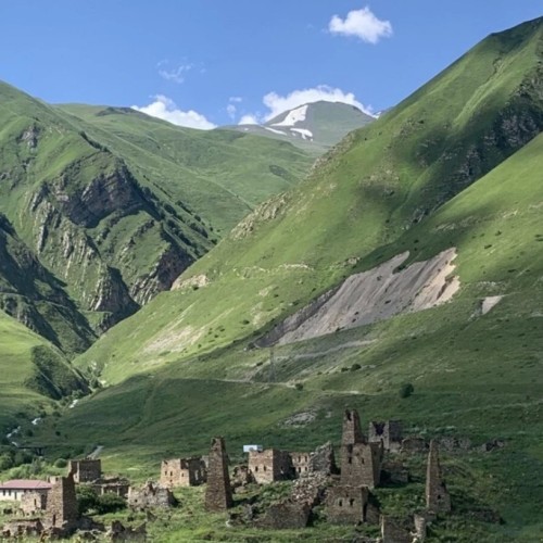 Индивидуальный выезд на внедорожниках: главное в Осетии за 3 дня