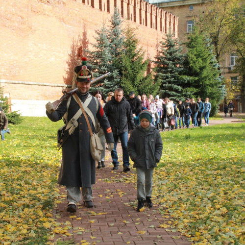 Смоленск в Отечественной войне 1812 года