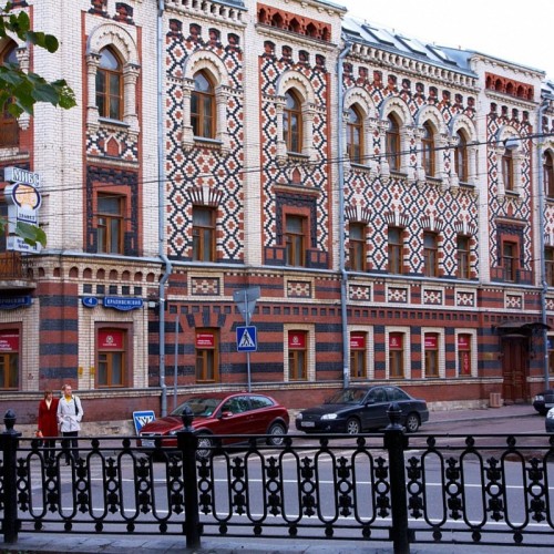 Московское утро: кофе и монастыри