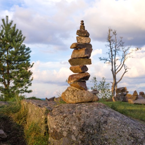 Фантастическая природа Карелии и горный парк «Рускеала»