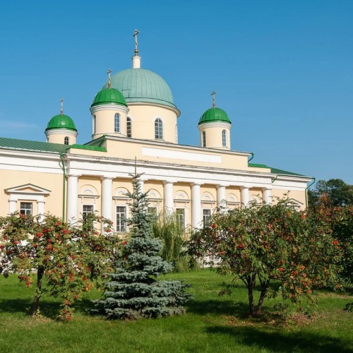 Святыни Тулы