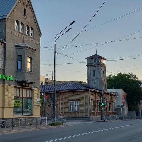 Сортавала — самый финский город России