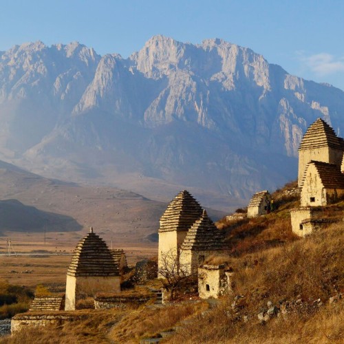 Самое-самое в Северной Осетии + пикник!