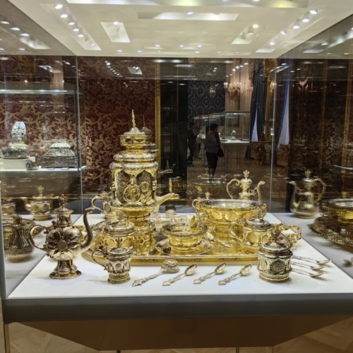 Фаберже: жизнь и творчество в одном музее