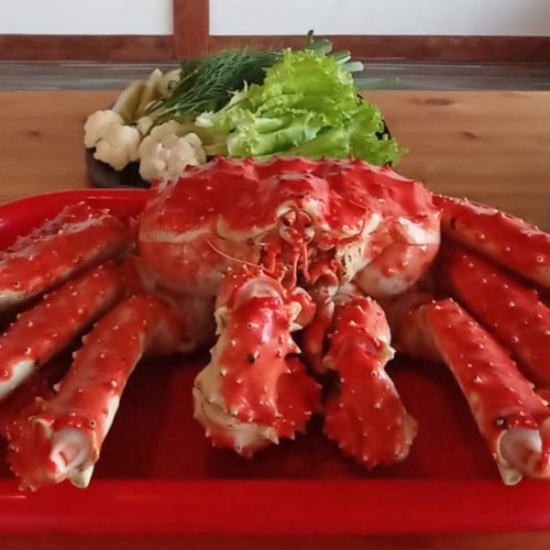 Инопланетный Итуруп: прогулки и дзен среди волн и скал