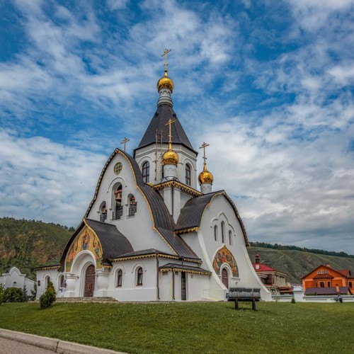Православный Красноярск