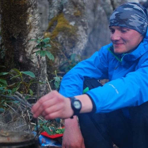 Поход по горам Архыза