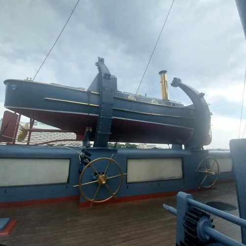 Входные билеты на крейсер «Аврора»