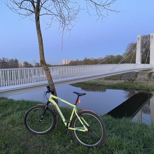 Велоэкскурсия по Петергофской дороге