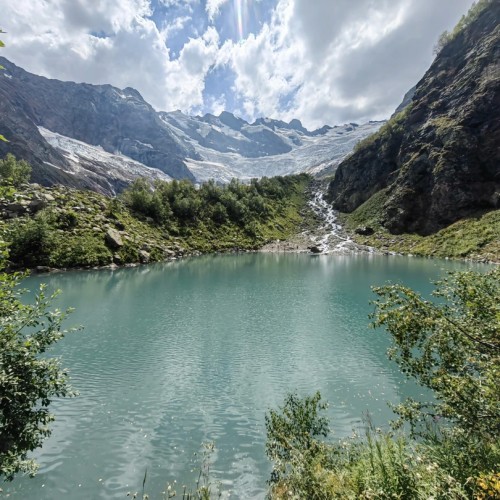 Откликнуться на зов гор: тур в Домбай и Архыз в мини-группе с несложным треккингом и комфортом