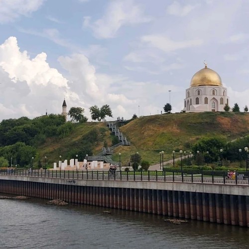 Из Казани — в великий Болгар