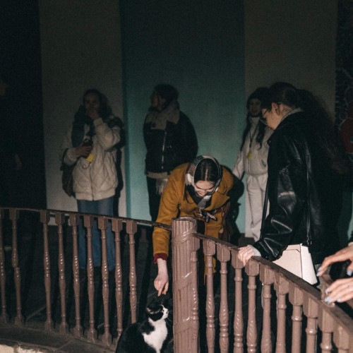 Петербург: грань между вымыслом и реальностью