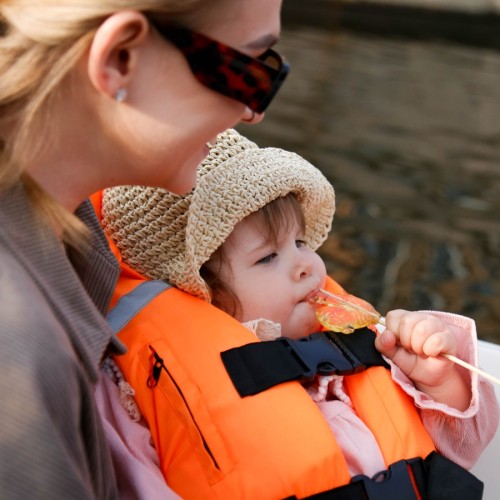 Петербург как на ладони: прогулка по рекам и каналам на катере «Сиеста»