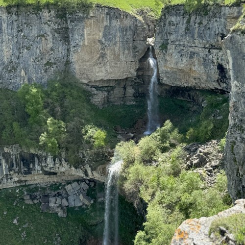 Виды и вкусы Дагестана с аэросъёмкой: топовые локации и национальная кухня