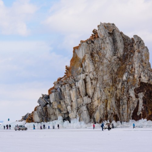 Байкал только для вас: индивидуальное путешествие на внедорожнике