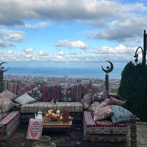 Ни в чём себе не отказывать в Дагестане: джип-путешествие по знаковым локациям