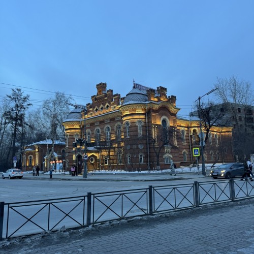 Индивидуальный мини-выезд от Иркутска до «золотой пряжки» Транссиба