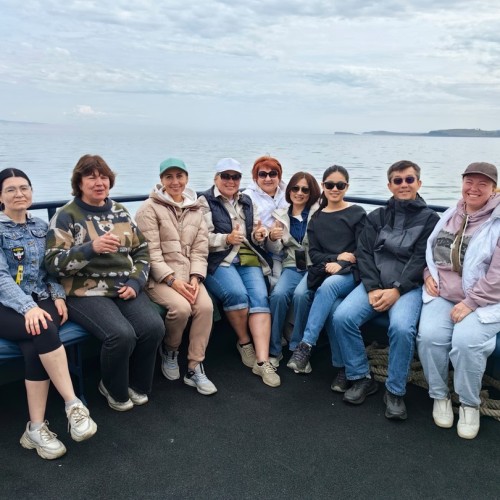 Летний Байкал: Листвянка и Ольхон, водные прогулки и КБЖД, музеи и треки по мысам