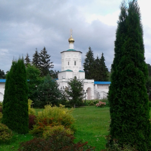 Добро пожаловать в Солотчу