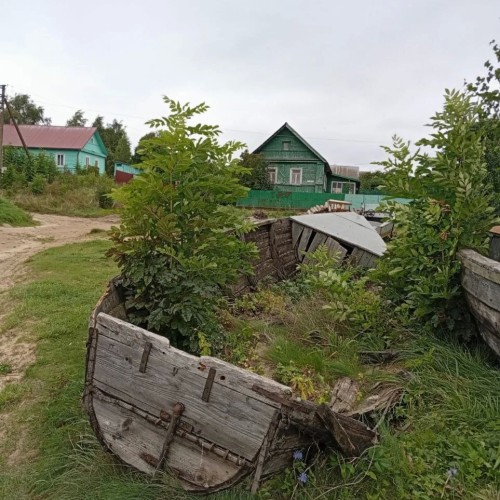 Из Санкт-Петербурга в Псковскую область: Талабские острова, Псков и Печоры