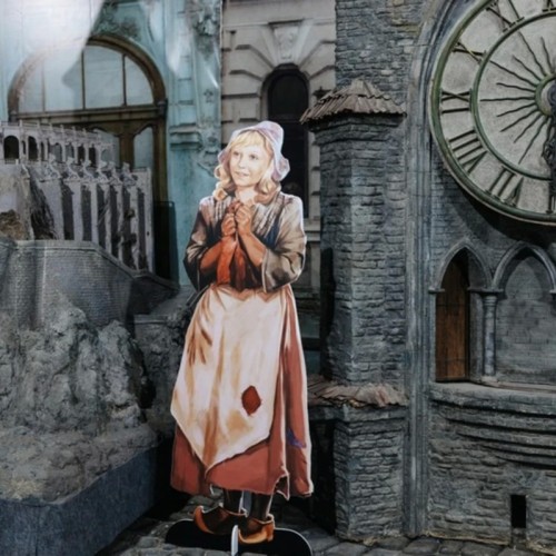 Магия кино: за кулисами Ленфильма