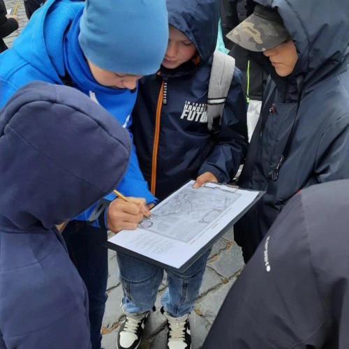 Интерактивная прогулка по Китай-городу с историком «Москва Ивана Грозного» с посещением трапезной