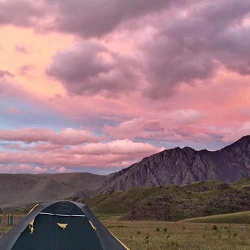 Высокогорный треккинг вокруг Эльбруса в Джилы-Су с проживанием в палатках