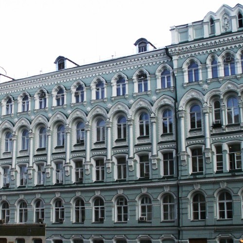 Москва: ориентируемся в центре без навигатора!