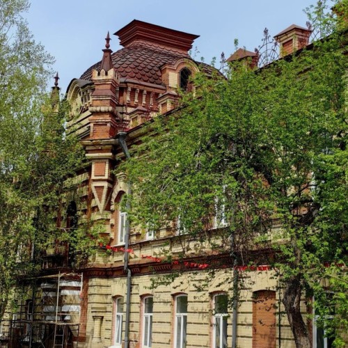 Иркутск купеческий: иммерсивная пешая экскурсия