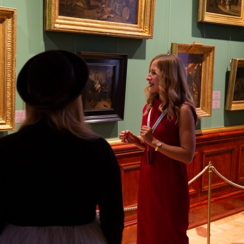 Эрмитаж: в гостях у Императора с лицензированным гидом