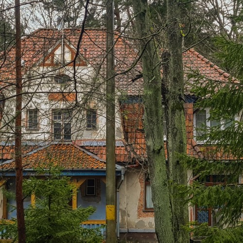 Архитектурное прошлое Раушена — в мини-группе