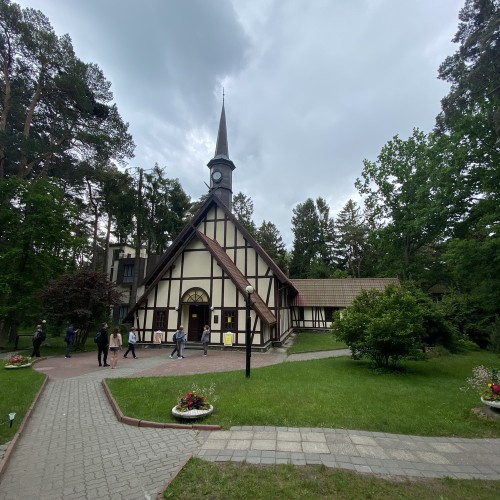 Главные места балтийского побережья за один день