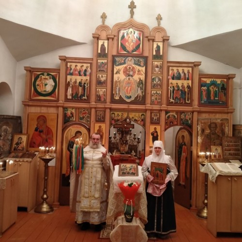 В гости к хранителям веры и старины