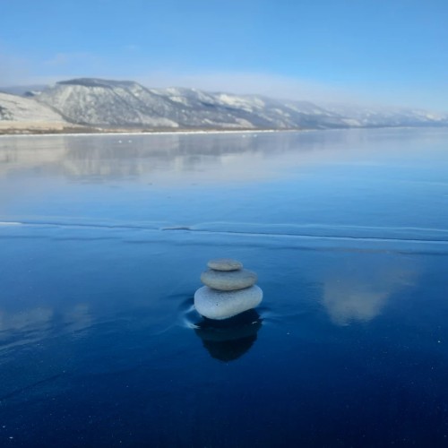 На выходные к Байкалу: Малое Море, Тажеранские степи и река Бугульдейка
